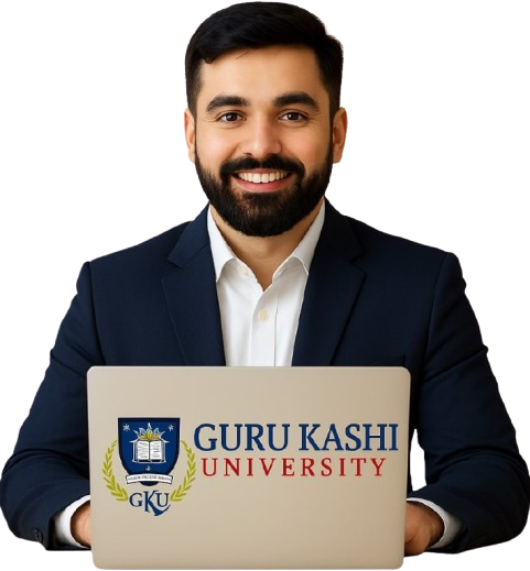 Person with Laptop